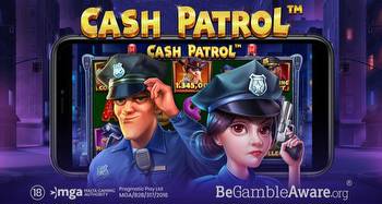 Cash Patrol new Pragmatic Play online slot