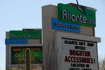 Cashless gambling comes to table games at Boyd’s Aliante casino