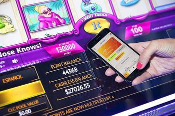 Cashless gambling technologies grab industry’s attention, but will players buy in?