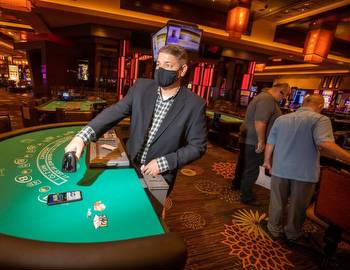 Cashless gaming and digital payments are moving into the casino world