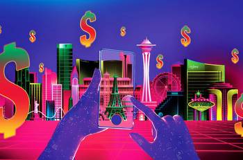 Cashless Las Vegas: ​​A city built on currency moves toward a future without it