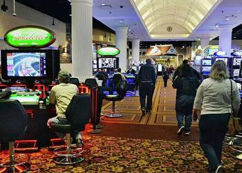 Casino & Resort rebounding after dark stretch