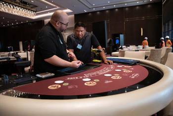 Casino Bets On Early Elk Grove Opening