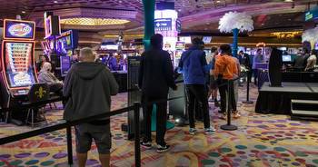 Casino business booms in 2021, but Louisiana lags behind