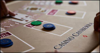 Casino Canberra set to change hands