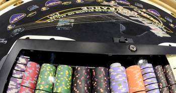 Casino gambling fun, not a financial plan