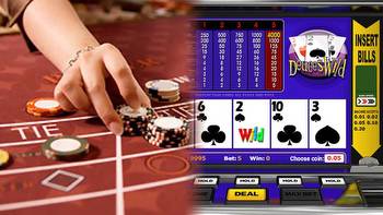 Casino Games With the Best Odds in Vegas