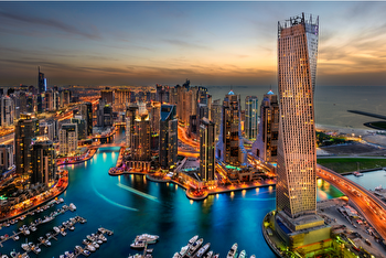 Casino Giants Eye UAE as Country Considers Gambling