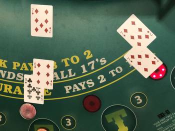 Casino guest hits jackpot at Tioga Downs