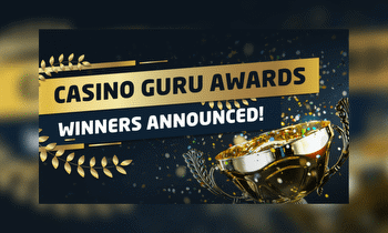 Casino Guru Awards 2023 announces winners, hailed for transparency of the process