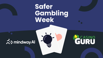 Casino Guru Teams Up with Mindway AI for Safer Gambling Week