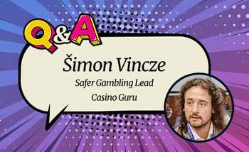 Casino Guru's Šimon Vincze on How Problem Gambling Can Become a Thing of the Past