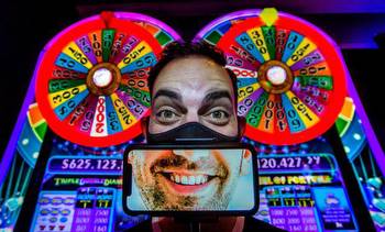 Casino Insider: An influencer has a new slot machine based off him at Agua Caliente Rancho Mirage