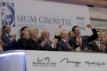 Casino Owner Vici Properties to Buy MGM Growth Properties