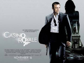 Casino Royale, Mr Lucky And Rounders Top The List Of Gambling Movies