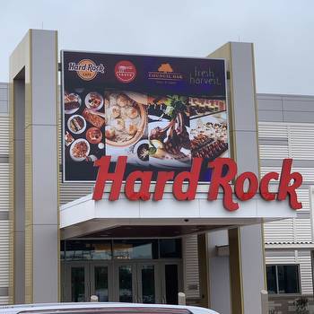 Casino stages reopening, with rock band Disturbed launching new Hard Rock stage