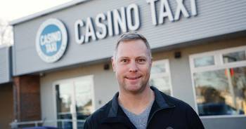 Casino Taxi tackles Uber app with its own technology upgrade