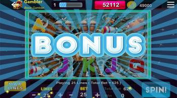Casinobee.com: Slots and Bonus System