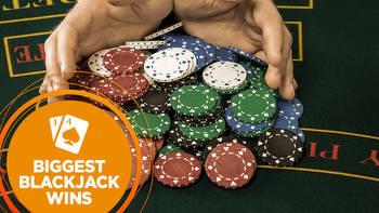Casino.com Biggest Blackjack Wins