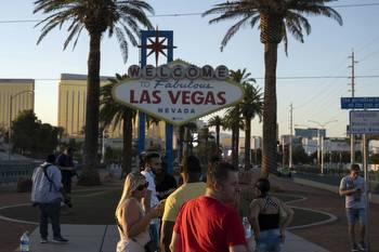 Casinos place big bet on vaccinations as Las Vegas prepares for June 1 reopening and nation’s first large convention