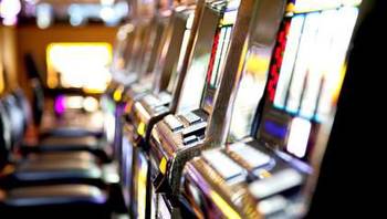 Casinos reportedly hope to reopen in July, with every second slot machine turned off