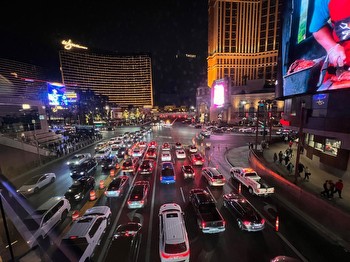 Casinos win record $1.43 billion in December as momentum on Las Vegas Strip builds