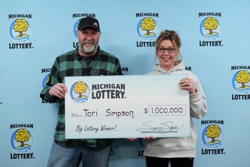 Cass County Man Wins $1 Million Powerball Prize from the Michigan Lottery