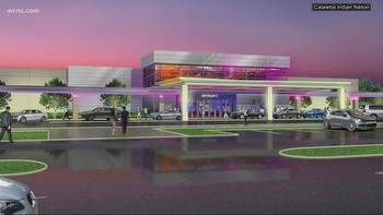 Catawba Two Kings Casino has grand opening in Kings Mountain, NC