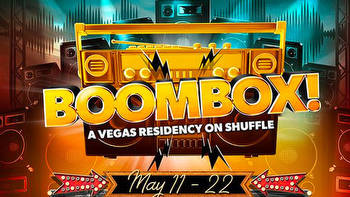 CeeLo Green, Naughty By Nature among Boombox Vegas residency headliners