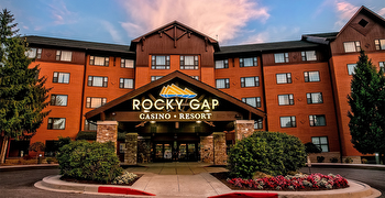 Century Casinos acquires operations of Rocky Gap Casino Resort in western MD