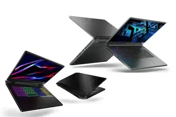 CES 2022: Acer Launches New Nitro, Predator Gaming Laptops