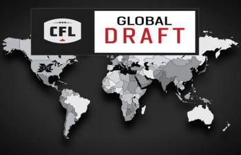 CFL hits the jackpot with Global Draft players