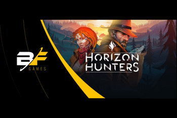 Chase the sunset with BF Games slot Horizon Hunters