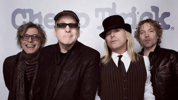 Cheap Trick lines up Las Vegas residency at The STRAT in February and March
