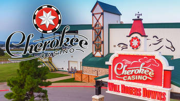 Cherokee Casino Will Rogers Downs Review