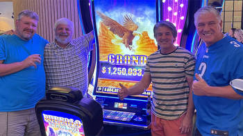 Cheyenne Man Wins Over $1 Million In Las Vegas Slot Machine