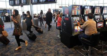 Chicago has a casino deal. Are slot machines at the airports next?