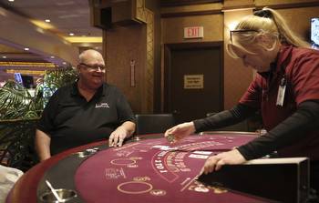 Chicago's entry into casino game not deterring suburban sites