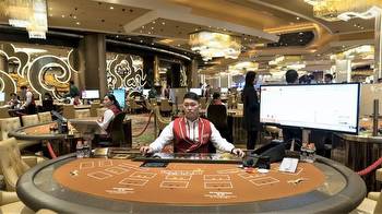 China Tech Falls as Macau Casino Curbs Stoke Fear of More Limits