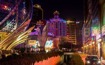 China's casino crackdown part of quest to transform Macau