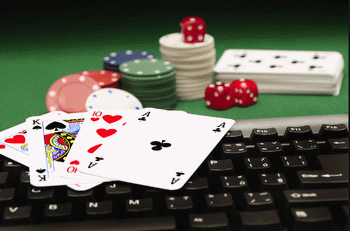 Chinese authorities tackle more than 6,800 illegal online gambling cases after 3-month long crackdown