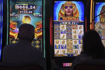 Choosing winning slot machines at the best PA online casinos
