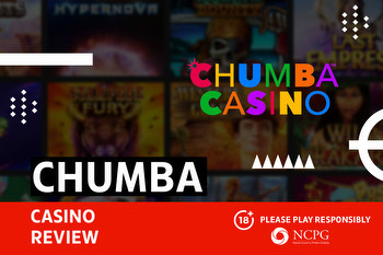 Chumba Casino review 2024: Features, free GC and SC offer!
