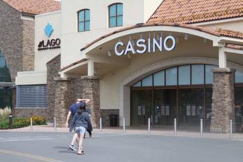 Churchill Downs Betting on the del Lago Resort & Casino