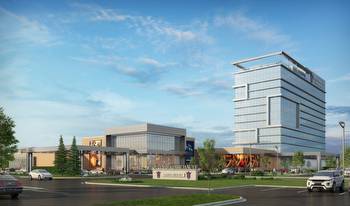 Churchill Downs Incorporated Announces Proposal to Build the Queen of Terre Haute Casino Resort in Vigo County