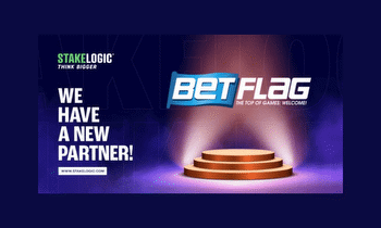 Ciao: Stakelogic joins forces with BetFlag in Italy