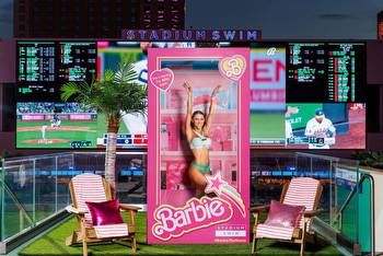 Circa Resort & Casino gets pink makeover for the Barbie movie