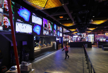Circa sportsbook opens at Silverton Casino in southwest Las Vegas