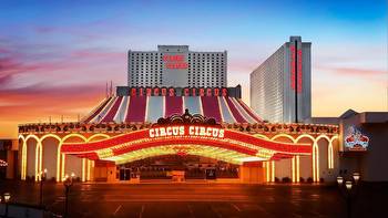 Circus Circus adds vintage coin-operated slot machines to gaming floor in Las Vegas