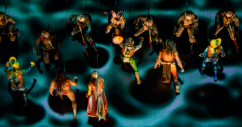 Cirque du Soleil's KÀ returning to Las Vegas Strip